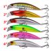 New Lure Minnow Heavy Sinking Super Long Casting Simulation Bait Bait Fishing Gear_desvips.com