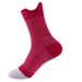 Sports Socks Professional Ankle Protector Open Toe Compression Socks For Sports Anti Sprain Protective Gear For Cycling Running Basketball_desvips.com