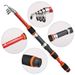 special Offer Ultra Pocket Portable Short Section Set, Gear, Sea Rod, Fishing Rod Complete Set_desvips.com