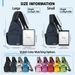 Portable Travel Bag, Outdoor Sports Student Backpack, Small Size, Lightweight, Multi-functional, Durable, Suitable_desvips.com
