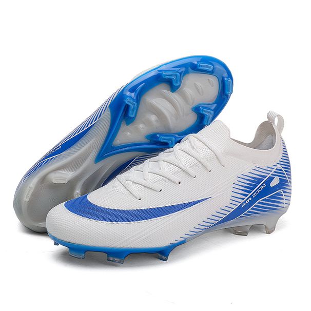 1724976925@qq.com Cross-border New Low-top Lightweight Non-slip For Youth Men And Women AG Artificial Turf Competition Training Football_desvips.com