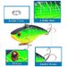Lure Bait Vib 18.8g/7cm Long Throw Simulation Plastic Fish Bait Hard Bait Bait Freshwater Fishing Gear Products_desvips.com