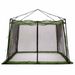 Weatherproof Camping Tent - Spacious 303 X 303 Cm Design, Integrated Mesh For Ventilation, Ideal For Summer Outdoors - Blue/Gray/Green_desvips.com
