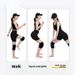 SULAITE Roller Skiing Pants Skateboarding Ice Skating Anti-Fall Pads Outdoor Cycling Sports Hip Protection_desvips.com