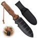 Hori Hori Garden Knife With EDC Sheath And Hanging Hole_desvips.com
