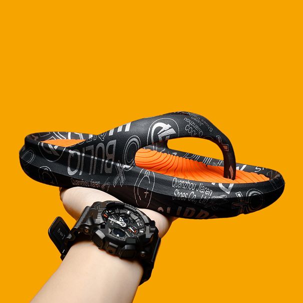 Premium Thick Sole Flip Flops For Men & Women - Ultra-Soft EVA Sandals With Arch Support Non-Slip Outdoor/Indoor Slippers For Home & Beach_desvips.com