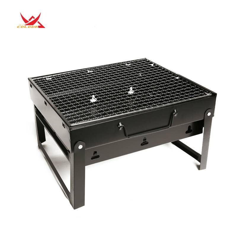 Coloda Outdoor BBQ Grill (Portable) CL-S001_desvips.com