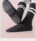Yoga Socks Women's Socks Cotton Non-slip Silicone Indoor Fitness Towel Bottom Socks Pilates Women's Sports Socks_desvips.com