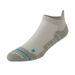 Sport'sHouse Men's Summer Quick-Dry Running Professional Marathon Sports Socks Antibacterial_desvips.com