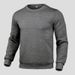 Men And Women Trendy Brand Casual Solid Color Round Neck Long Sleeve Pullover Sweatshirt Advertising Hoodie_desvips.com