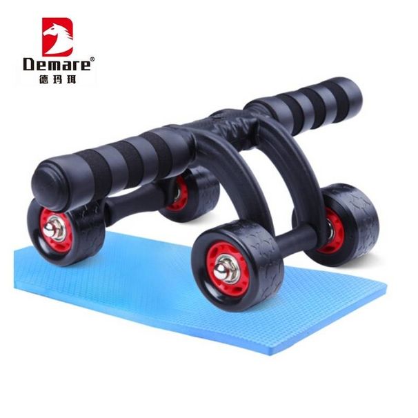 DeMare Abdominal Roller (Four Wheels) DEM-JFL06_desvips.com