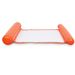 Swimming Accessories Inflatable Hammock With Net Foldable Back Float Drainage On Play Recliner Float Bed Sofa_desvips.com