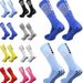 Kaisite High-performance Mid-calf Non-slip Football Socks Men, Made Of Nylon Mesh With Towel Bottom, Specialized For_desvips.com