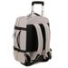 Rolling Carry On Luggage, Travel Laptop Backpack With Wheels For Men Women, Water Resistant Wheeled Rucksack Bag_desvips.com