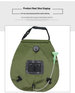 outdoor Camping Shower Bag Bath Hydration Bag Portable Bath Bag Cross-border Folding Hydration Bag Solar Camping_desvips.com