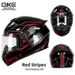 Electric Vehicle Safety Helmet For Men And Women Winter Motorcycle Full Face Helmet All Season Bluetooth Compatible Personalized Rider_desvips.com