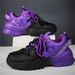 2027 Fashion European Station INS Sneakers Youth/Men Space Revolution Splicing Low Top Lace-Up Breathable Non-Slip Wear-Resistant Running Shoes 39-45_desvips.com