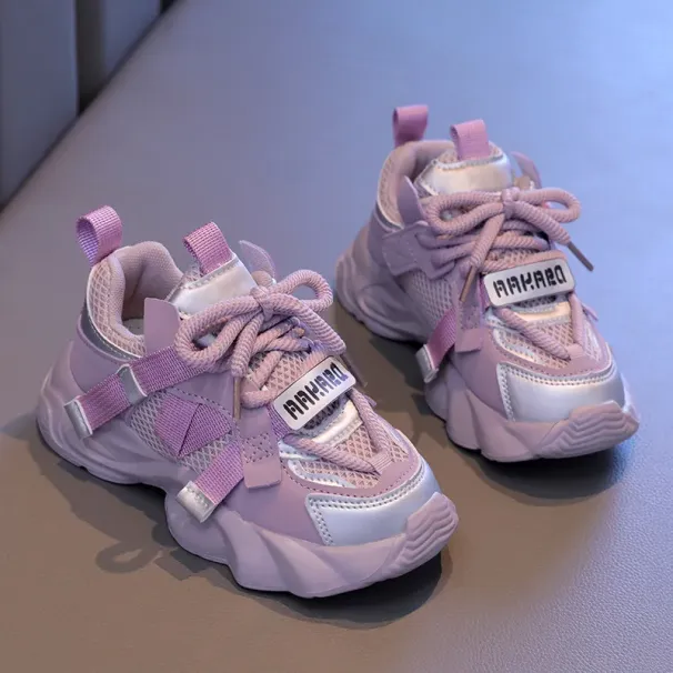 Kids Sport 2025 Fashion Girls Youth Sneakers Winter Autumn Toddler Happysteps Boys Outdoor Running Shoes Sizes US 10C-5Y_desvips.com
