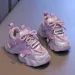 Kids Sport 2025 Fashion Girls Youth Sneakers Winter Autumn Toddler Happysteps Boys Outdoor Running Shoes Sizes US 10C-5Y_desvips.com