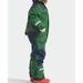 Kids Snowsuit Winter One-Piece Ski Suit For Boys & Girls - Windproof, Warm, Reflective, Waterproof For Outdoor Skiing & Snowboarding_desvips.com