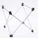 Outdoor Alloy Folding Lightweight And Portable Picnic Barbecue Simple Small Camping Aluminum Plate Table_desvips.com