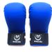 High Quality Leather Half Finger Women Men Children Karate Boxing Gloves 2 Colors Optional_desvips.com