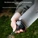 Landy Outdoor Sports Soft Foldable Trail Running Hiking Cup 350ML Pocket Portable Water Bottle_desvips.com