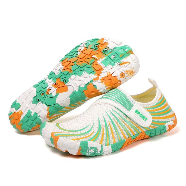 Quick-Drying Men Women Outdoor Barefoot Beach Comfortable Non-Slip Upstream Shoes Unisex Water Sports Yoga_desvips.com