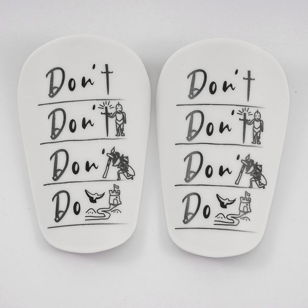 Football Training Shin Guards Protective Gear Anti-Collision For Children And Adults_desvips.com