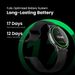 HAYLOU Solar Lite 2 Smartwatch 1.43'' AMOLED Display 24h Health Monitoring 150+ Sports Modes Voice Calling Smart Watch_desvips.com
