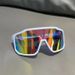 Cycling Protective Glasses Sunglasses Trendy Men And Women Hiking Outdoor Sports Windproof Bicycle Mountain Bike Goggles_desvips.com