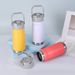 New Brazilian Car 304 Stainless Steel Double-layer Insulated Cup, Outdoor Hiking Portable Sports Water Bottle Wholesale_desvips.com