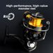 All-metal Spool Fishing Lure Sea Rod General-purpose Long-distance Casting Spinning Reel, Wholesale_desvips.com