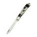 Bull Bone Horn Outdoor Folding Portable Wilderness Survival Multifunctional Keychain Military Pocket Knife_desvips.com