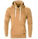 Men's Clothing new men's solid color outdoor sports casual fleece sweatshirt jacket 8001_desvips.com