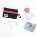 Qminica Outdoor Camping Nical Style Coin Purse_desvips.com