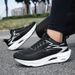 Men Running Shoes Carbon Board Speciality Marathon Sports Breathable Lightweight Women's Comfortable Athletic Nonskid_desvips.com