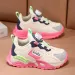 Kids Basketball For Boy Girl Fashion Design Sports Kidszworld Sneakers Child Running Shoes Plus Big Sizes US11C-6.5Y_desvips.com