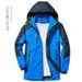 Surge Men's Spring And Autumn Single Layer Thin Fishing Waterproof Windproof Women's Trendy Outdoor Four Seasons Hiking Jacket_desvips.com