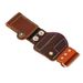 Leather Magic Accessories Reel Fixed Wrist Strap Fishing Hand Guard_desvips.com