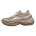 Men's Sport Shoes Lightweight Breathable Mesh Casual Thick Bottom Trendy Summer Crossbody Comfortable All-Match Low Top_desvips.com