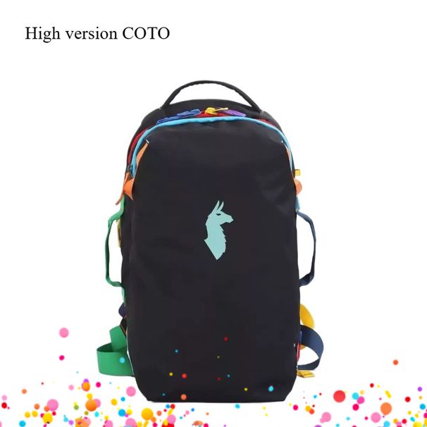 High Version COTO Outdoor Backpack28L Lightweight Casual Large Capacity Travel Multifunctional Storage Bag For Men And_desvips.com