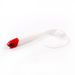 |Lure 12.5cm Curly Tail Hollow Soft Fish Lure For Foreign Trade, Saltwater And Freshwater Bait Accessory, Luminous_desvips.com