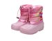 Warm Foreign Trade Children's Waterproof Non-Slip Warm Cotton Shoes For Kids Outdoor Rain Snow Ski Boots_desvips.com