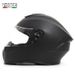 Electric motorcycle helmet Men's and women's helmet DOT full helmet run helmet_desvips.com