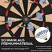 elektronische Dartscheibe Dartboard Und Dartköpfen Spiele Trefferoptionen Spaß Und Wettkampf_desvips.com