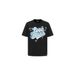 GOODBRAND Same Style Three-Dimensional Star Sequins Light Luxury Fashion High-End Loose Short-Sleeve T-Shirt Unisex_desvips.com