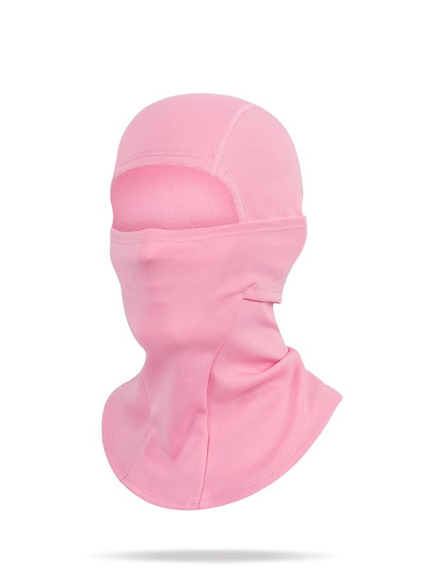 Sports Face Masks Autumn Winter Warm Parent Child Face Mask Outdoor Windproof Multifunctional Plus Fleece Head Cover Cycling Mountaineering Skiing Hat_desvips.com