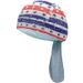 Pirate Cap Hip Hop Sports Hood Breathable Quick Drying Inner Lining Sun Protection Running Sweat Absorption Cycling Cap Outdoor_desvips.com