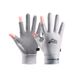 Cycling Gloves For Men & Women – Breathable UPF50+ Sun Protection Half/Fingerless/Full Finger Bike Gloves (Anti-Slip, Touchscreen Compatible)_desvips.com